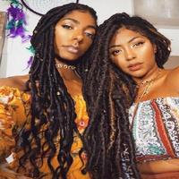 Faux Locs Hairstyles. تصوير الشاشة 3