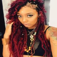 Faux Locs Hairstyles. স্ক্রিনশট 1