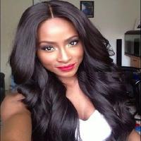 Sew-In Hairstyles. постер