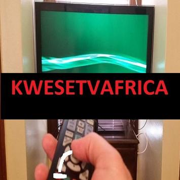 KweseTvAfrica poster