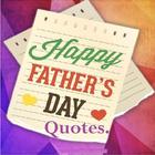 My Father's Day Quotes. آئیکن