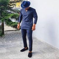 Nigerian Men Native Styles. gönderen