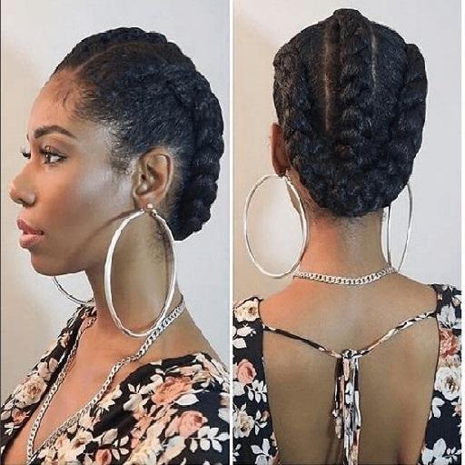 Dutch Braids Hairstyles For Android Apk Download