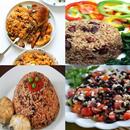 African Rice & Beans Dishes. APK