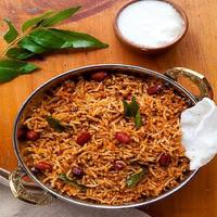 Indian Rice Dishes & Recipes. capture d'écran 1