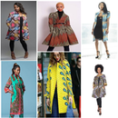 Ankara Long Jacket Designs APK