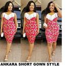 Latest Ankara Short Gown Styles APK