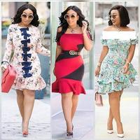 Latest Ankara Short Gown Styles ảnh chụp màn hình 3