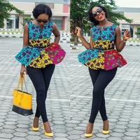 Ankara Tops on Jean Styles. capture d'écran 3