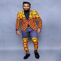Ankara Men's Styles. 포스터