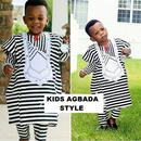 Kids Agbada Style APK