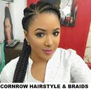 Cornrow Hairstyles & Braids APK