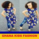 Ghana Kids Fashion APK