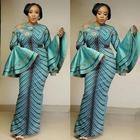 Classy Ankara Long Gowns (NEW) icône