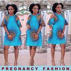 Ankara Styles for Pregnant Women Zeichen