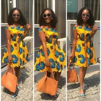 Nigeria Short Dresses Style Screenshot 1