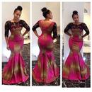 Ankara FishTail Dresses (NEW) APK