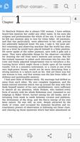 All Sherlock Holmes Books Screenshot 2