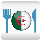 Algerian Food and Cuisine 아이콘
