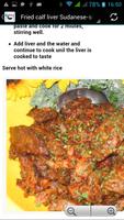 Sudan Food and Cuisine الملصق