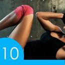 BeFit - 10 Exercises for Women APK