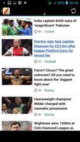 All Sports News screenshot 1