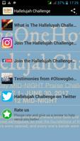 Hallelujah Challenge - Olowogbogboro capture d'écran 1