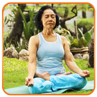 Yoga Exercises for Seniors icon