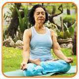 Yoga Exercises for Seniors أيقونة