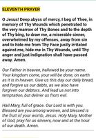 The 15 Prayers of St. Bridget captura de pantalla 3