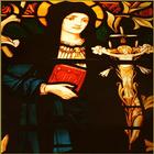 Saint Bridget: Revelations icon