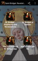 Saint Bridget: Revelations 포스터