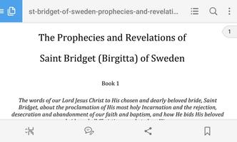 Saint Bridget: Revelations ảnh chụp màn hình 1