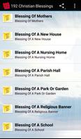 192 Christian Blessings screenshot 1