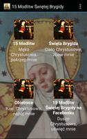 15 Modlitw Świętej Brygidy постер