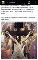 15 Modlitw Świętej Brygidy ảnh chụp màn hình 2