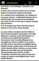 15 Oraciones de Santa Brígida ảnh chụp màn hình 3