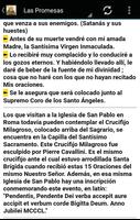 15 Oraciones de Santa Brígida Screenshot 3