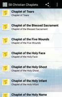 60 Christian Chaplets Screenshot 1