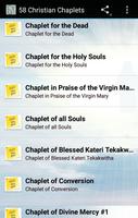 60 Christian Chaplets screenshot 2