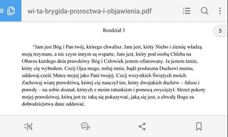 Święta Brygida - Objawienia ảnh chụp màn hình 3