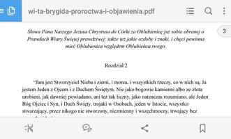 Święta Brygida - Objawienia screenshot 2