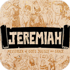 Litany to St. Prophet Jeremiah icon