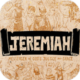 Litany to St. Prophet Jeremiah icon