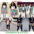 Ankara Fashion & Style