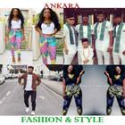 Ankara Fashion & Style icon