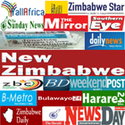 Zimbabwe News icône