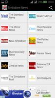 1 Schermata Zimbabwe News