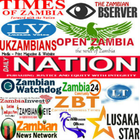Zambia News icône