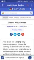 Ellen G. White Writings screenshot 2